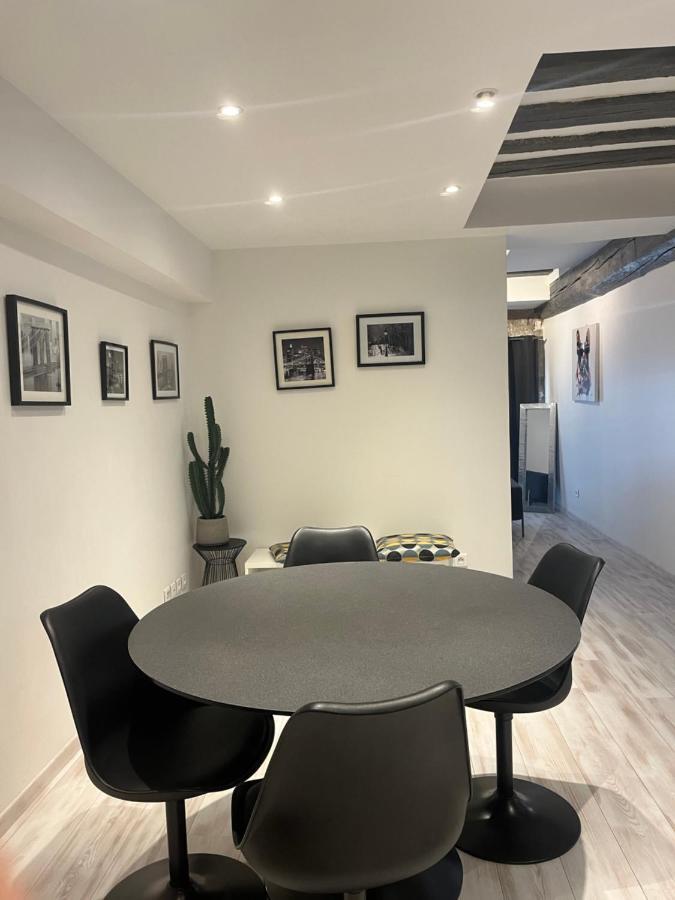 Le Jasmin Appart Spacieux Hyper Centre /Netflix Bourg-en-Bresse Esterno foto
